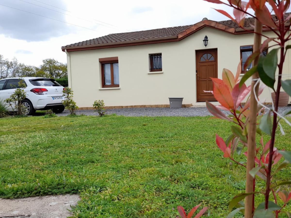 La Belle Maisonnette Montmorillon Exterior foto